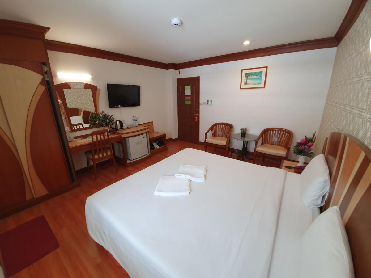 Sakol Hotel Hat Yai Dış mekan fotoğraf