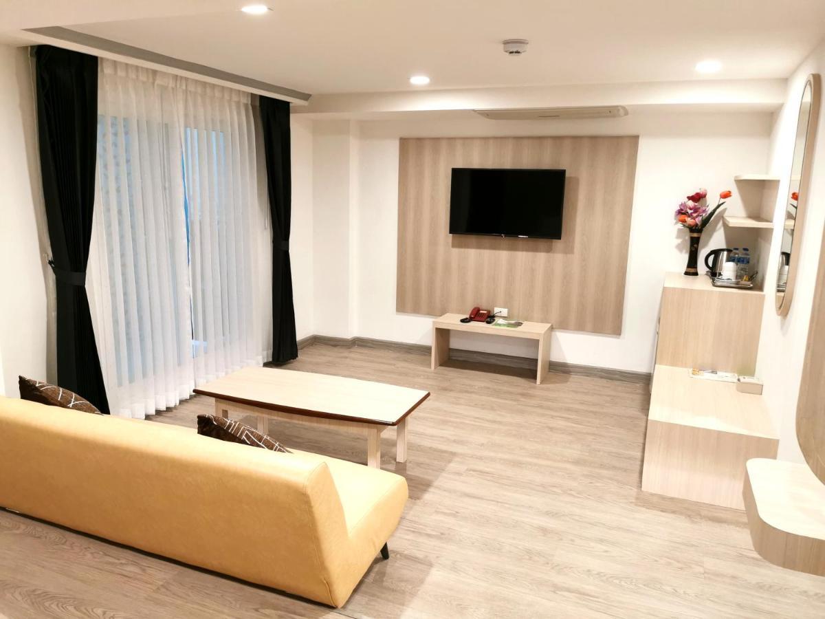 Sakol Hotel Hat Yai Dış mekan fotoğraf