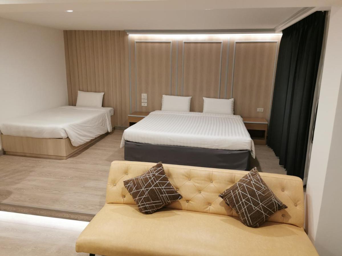 Sakol Hotel Hat Yai Dış mekan fotoğraf