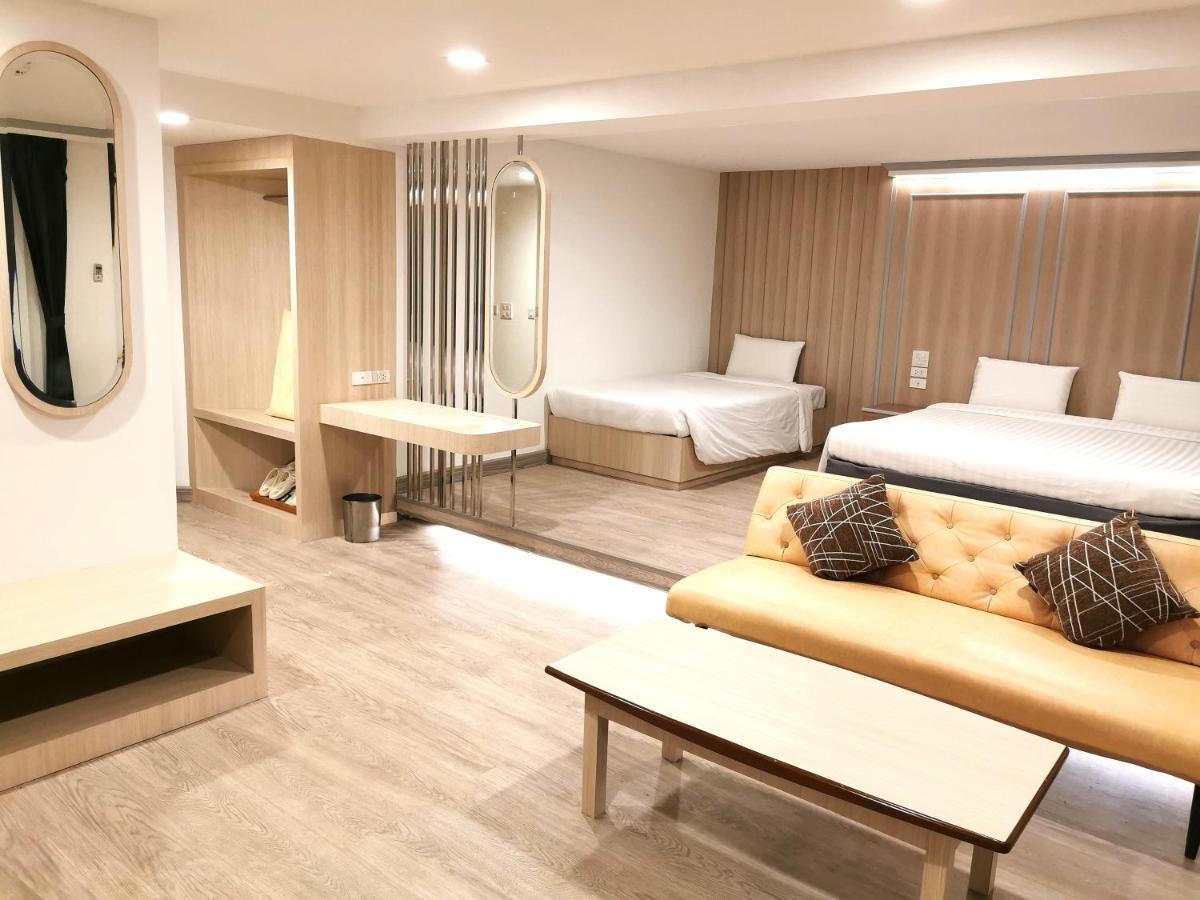 Sakol Hotel Hat Yai Dış mekan fotoğraf