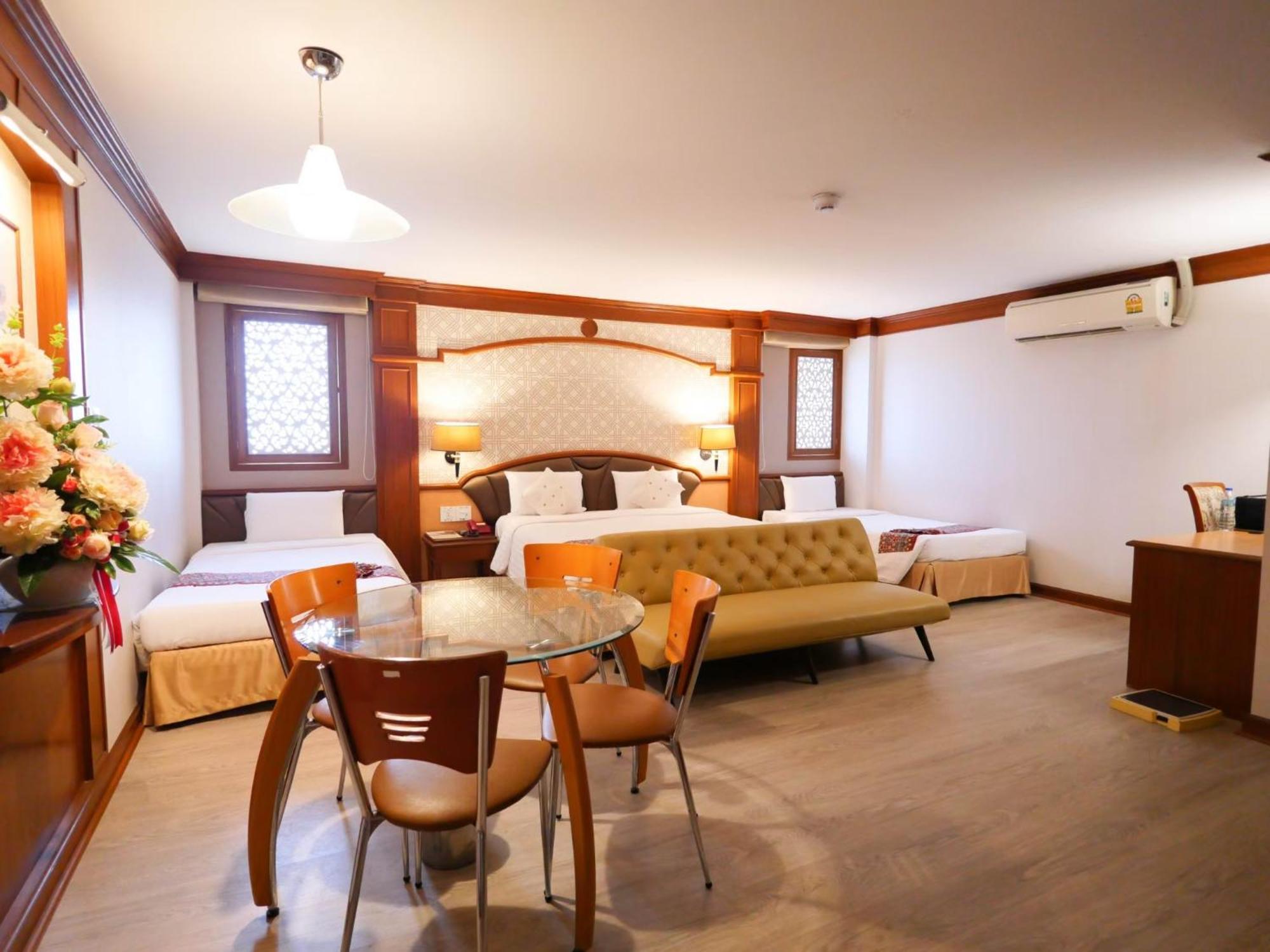 Sakol Hotel Hat Yai Dış mekan fotoğraf