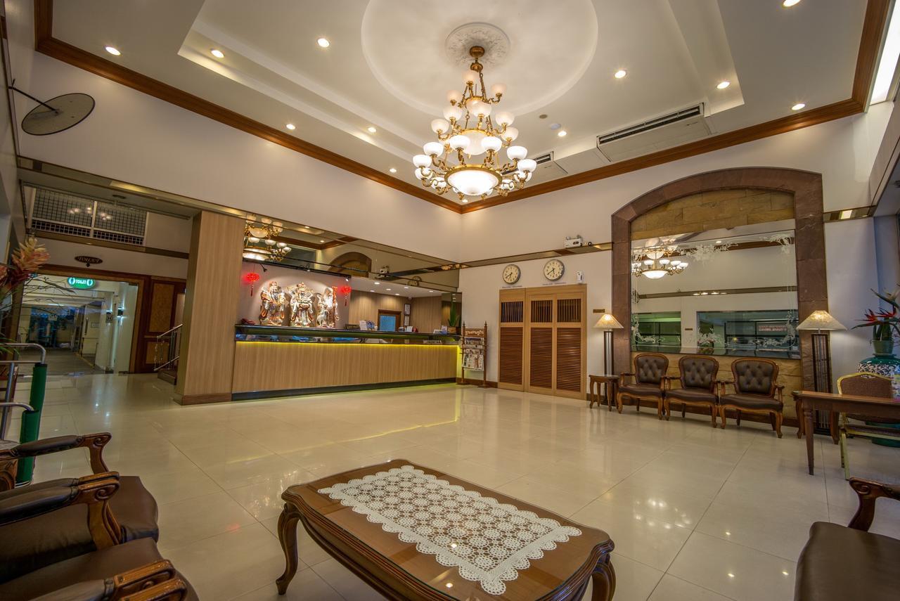 Sakol Hotel Hat Yai Dış mekan fotoğraf