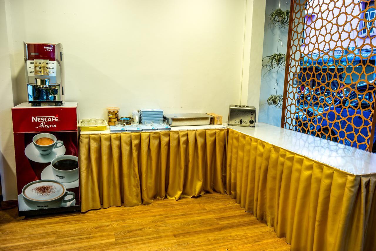 Sakol Hotel Hat Yai Dış mekan fotoğraf