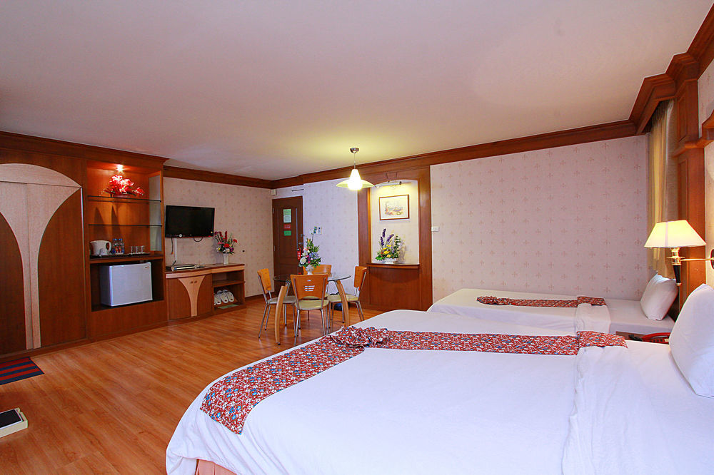Sakol Hotel Hat Yai Dış mekan fotoğraf