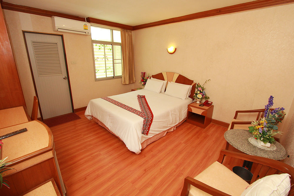 Sakol Hotel Hat Yai Dış mekan fotoğraf