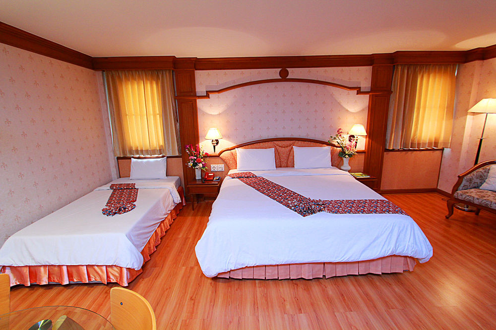 Sakol Hotel Hat Yai Dış mekan fotoğraf
