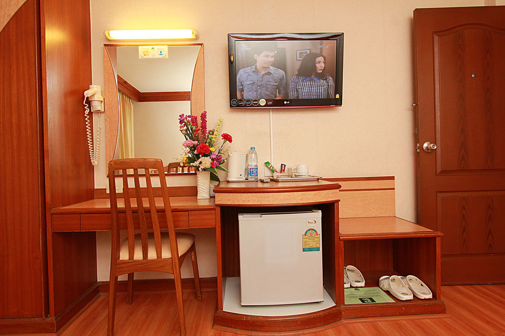 Sakol Hotel Hat Yai Dış mekan fotoğraf