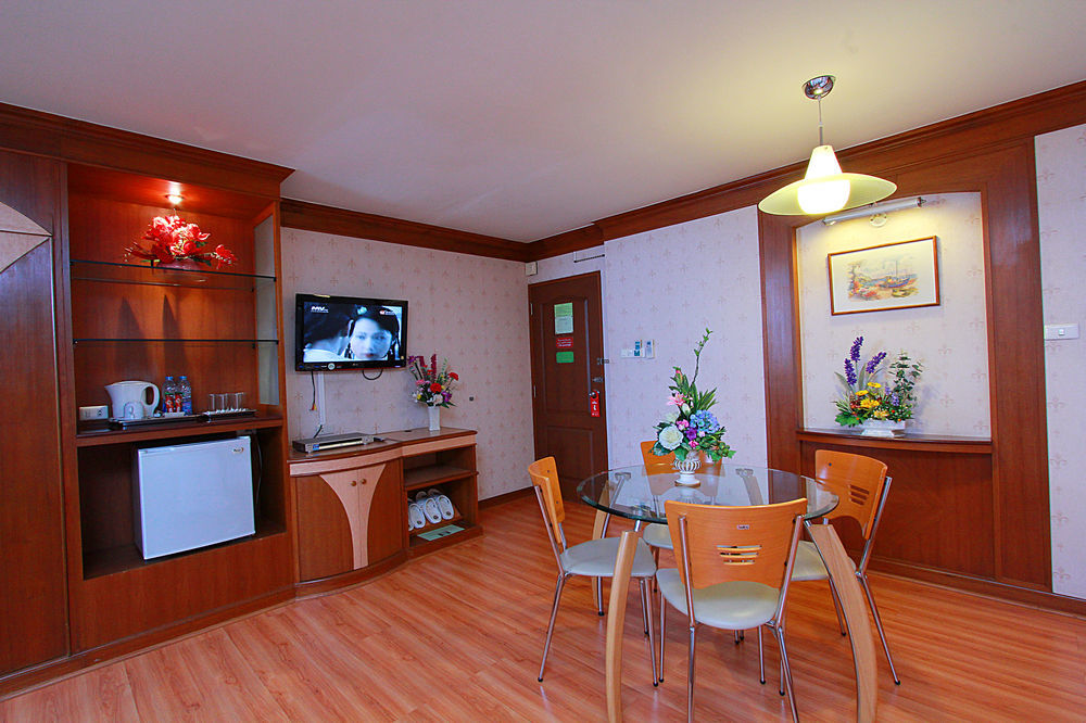 Sakol Hotel Hat Yai Dış mekan fotoğraf