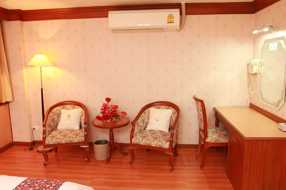 Sakol Hotel Hat Yai Dış mekan fotoğraf