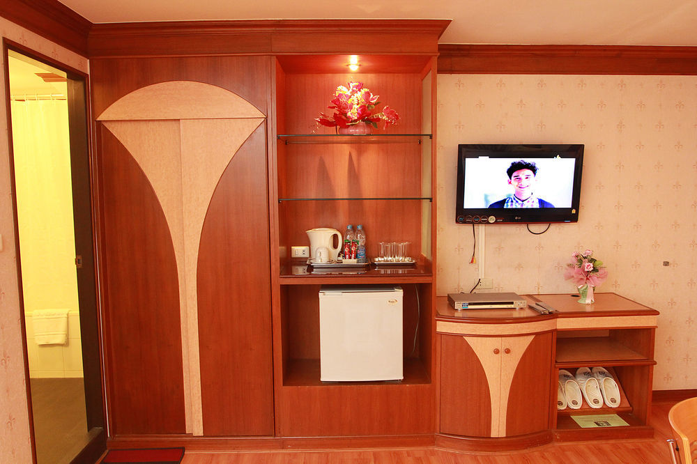 Sakol Hotel Hat Yai Dış mekan fotoğraf