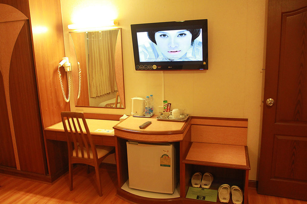 Sakol Hotel Hat Yai Dış mekan fotoğraf