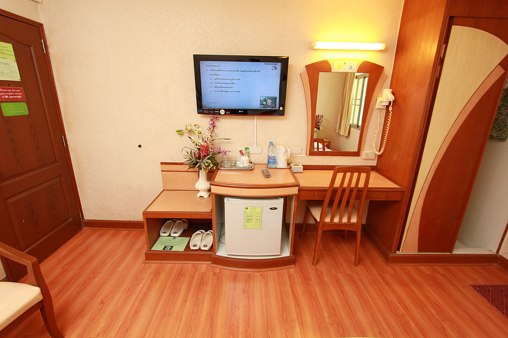 Sakol Hotel Hat Yai Dış mekan fotoğraf