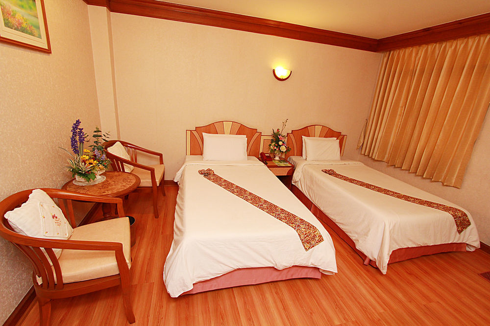 Sakol Hotel Hat Yai Dış mekan fotoğraf