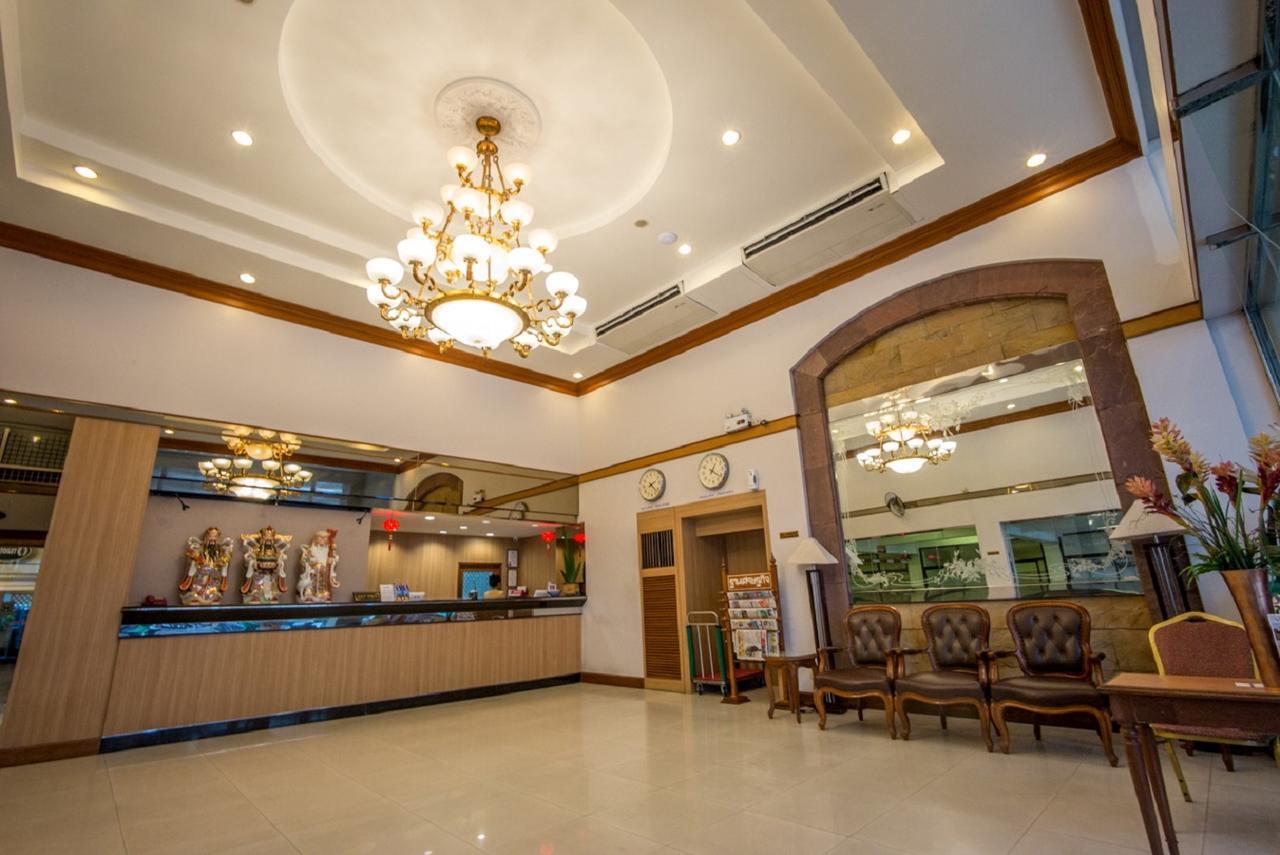 Sakol Hotel Hat Yai Dış mekan fotoğraf