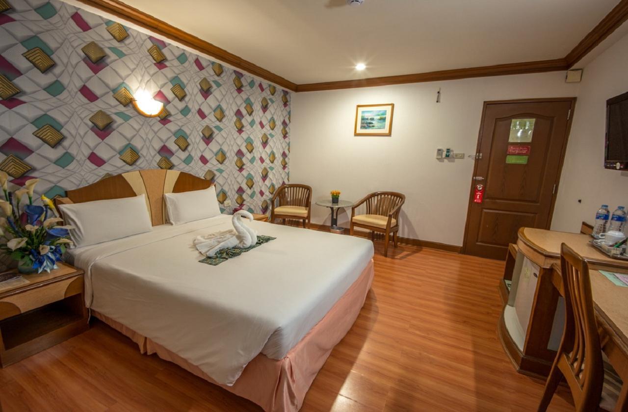 Sakol Hotel Hat Yai Dış mekan fotoğraf