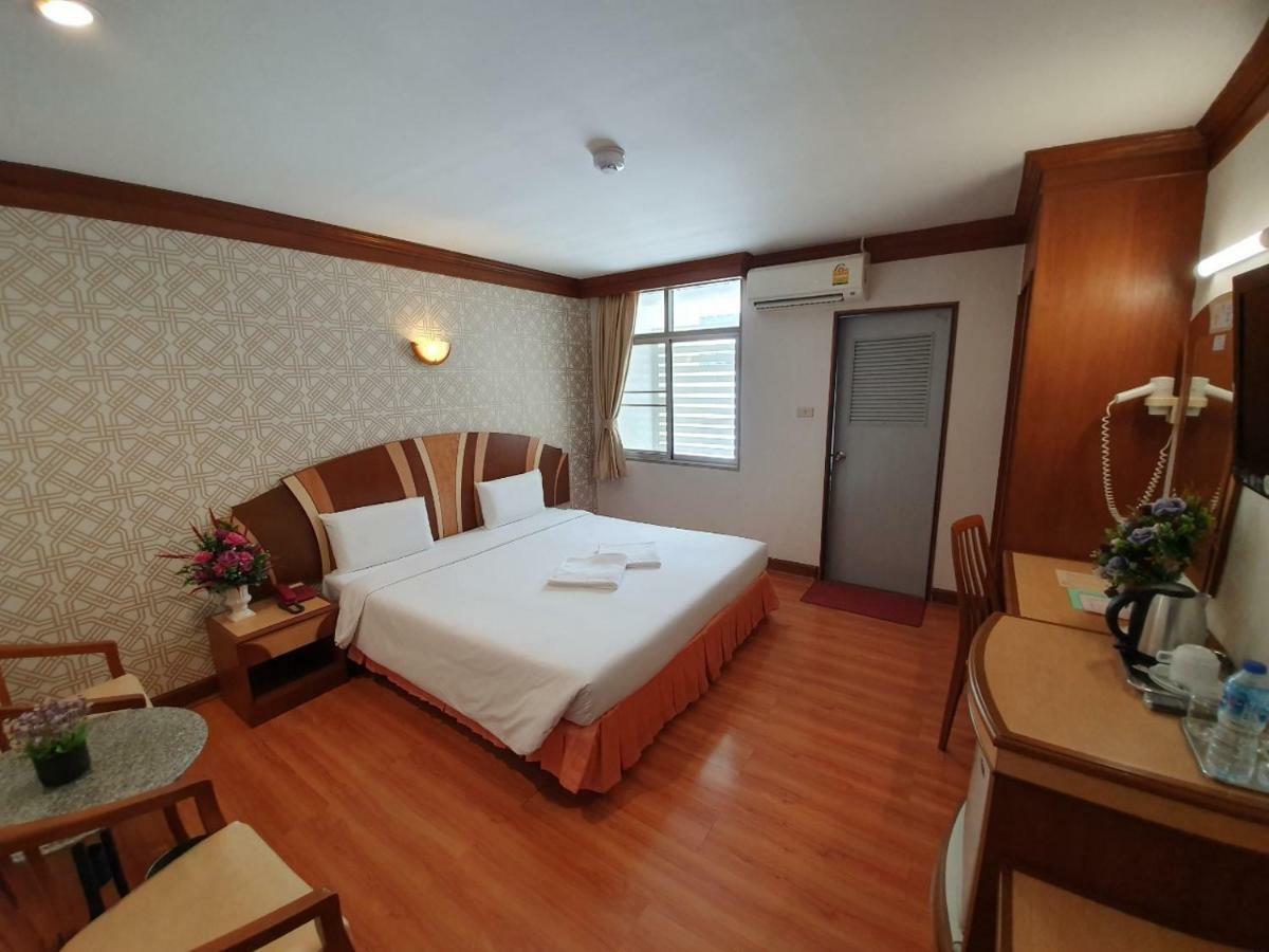 Sakol Hotel Hat Yai Dış mekan fotoğraf
