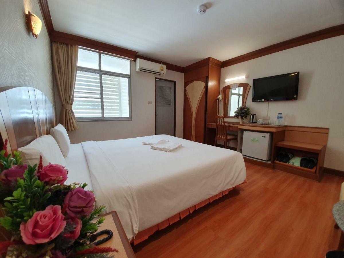 Sakol Hotel Hat Yai Dış mekan fotoğraf