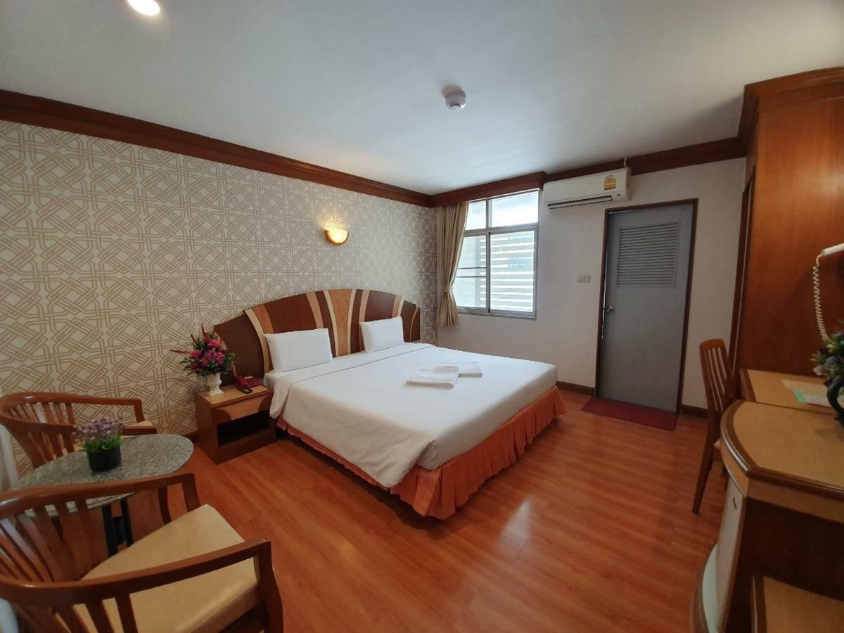 Sakol Hotel Hat Yai Dış mekan fotoğraf