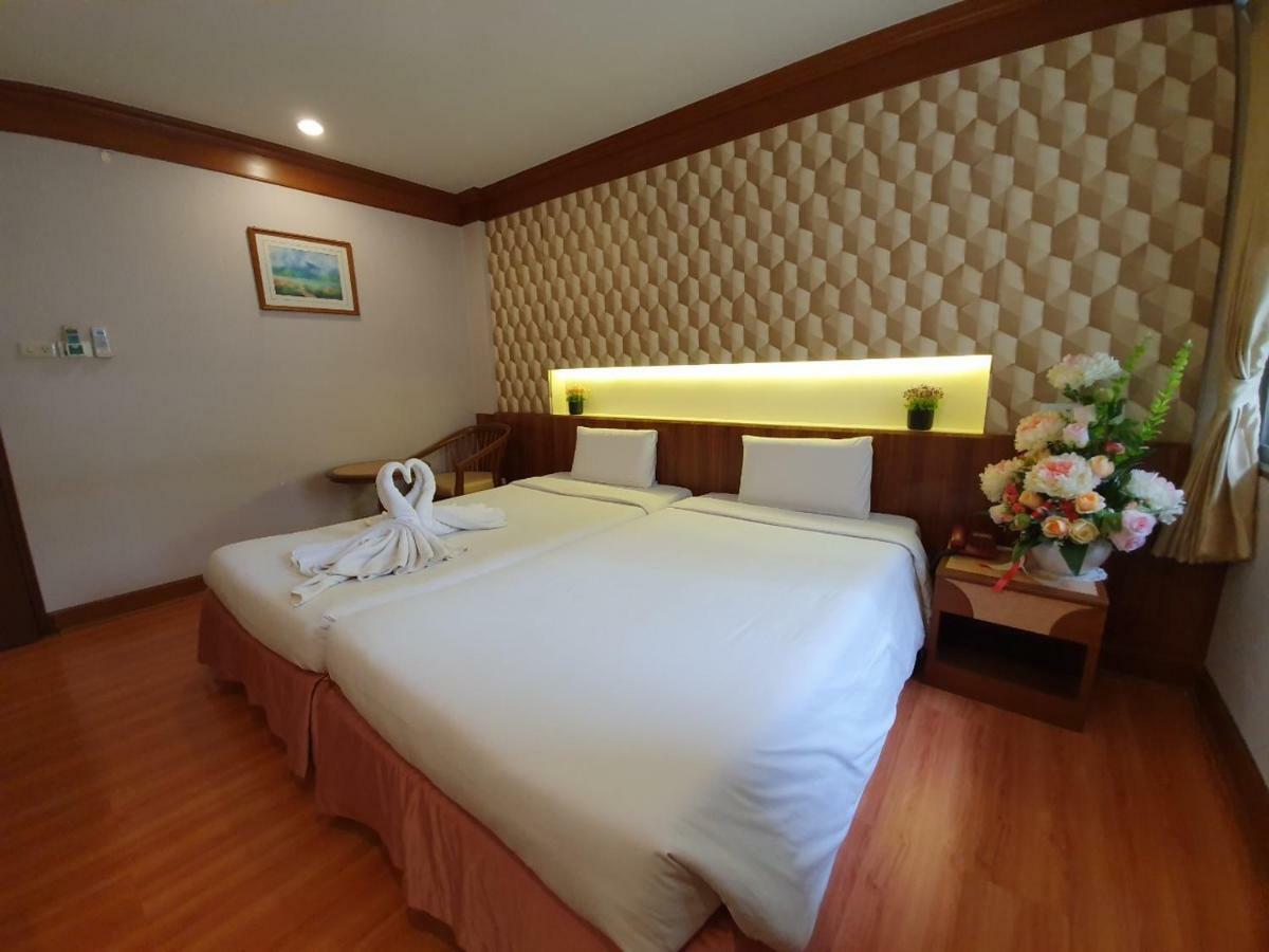 Sakol Hotel Hat Yai Dış mekan fotoğraf