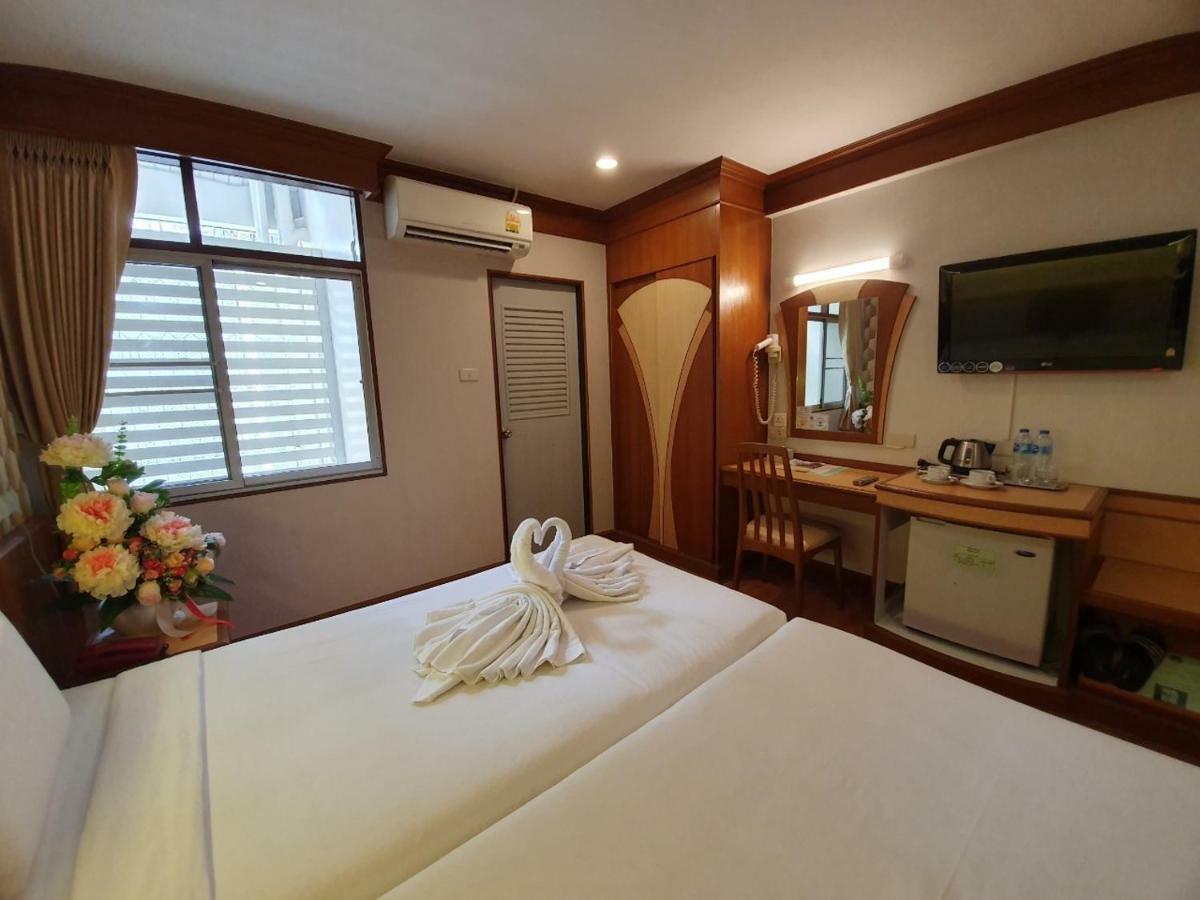 Sakol Hotel Hat Yai Dış mekan fotoğraf