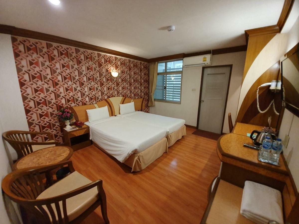 Sakol Hotel Hat Yai Dış mekan fotoğraf