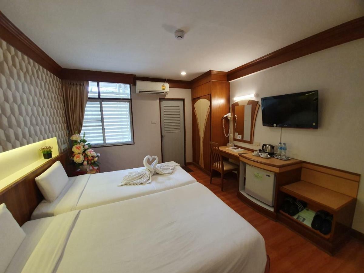 Sakol Hotel Hat Yai Dış mekan fotoğraf