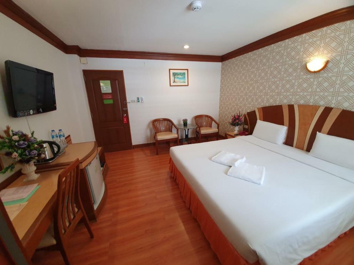 Sakol Hotel Hat Yai Dış mekan fotoğraf
