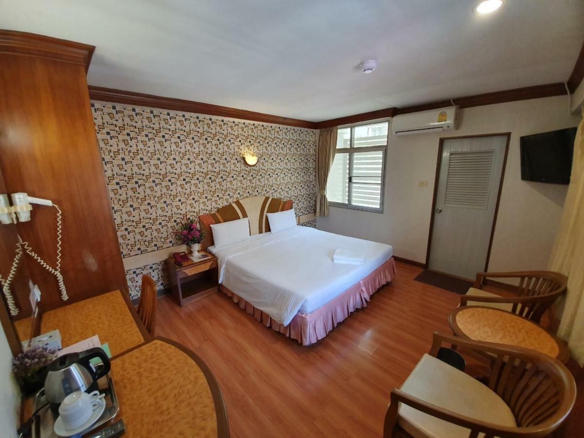 Sakol Hotel Hat Yai Dış mekan fotoğraf