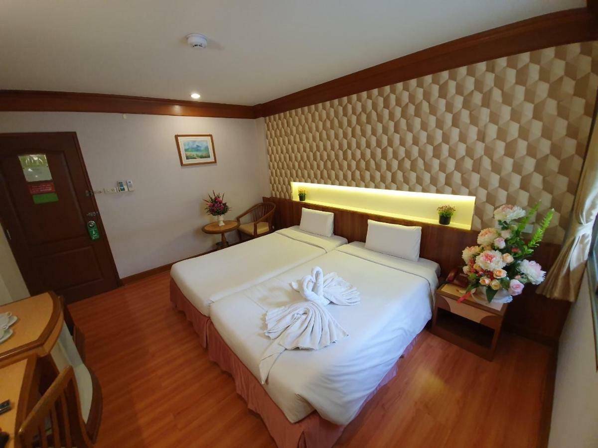 Sakol Hotel Hat Yai Dış mekan fotoğraf
