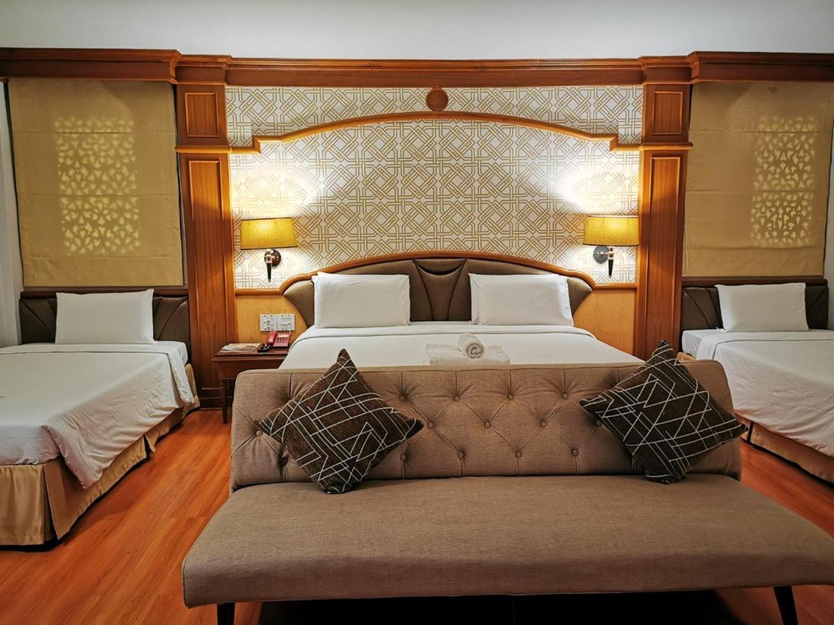 Sakol Hotel Hat Yai Dış mekan fotoğraf
