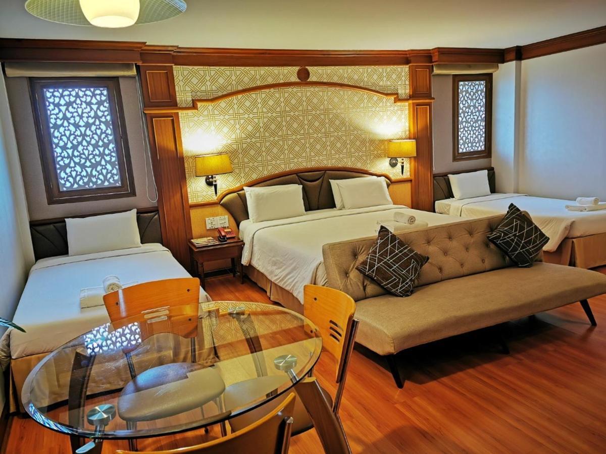 Sakol Hotel Hat Yai Dış mekan fotoğraf