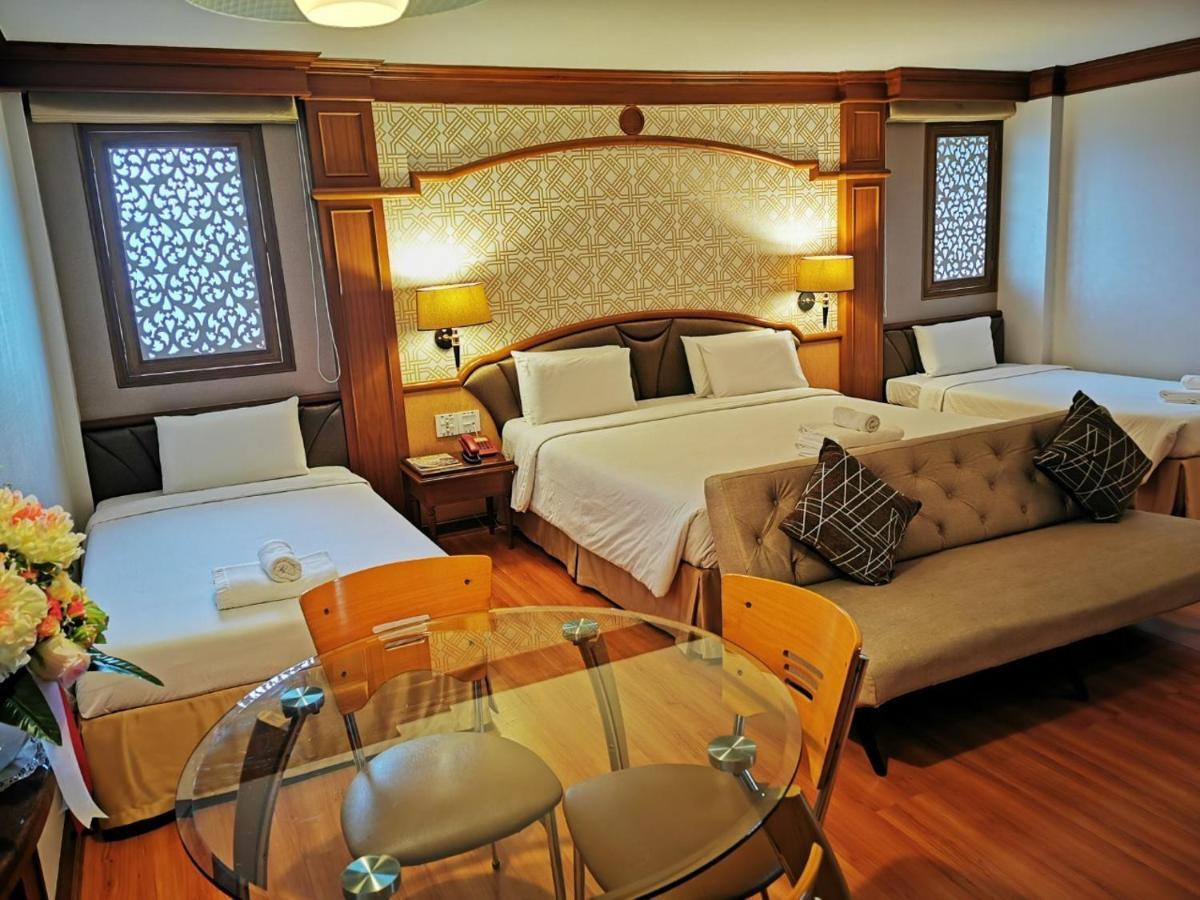 Sakol Hotel Hat Yai Dış mekan fotoğraf