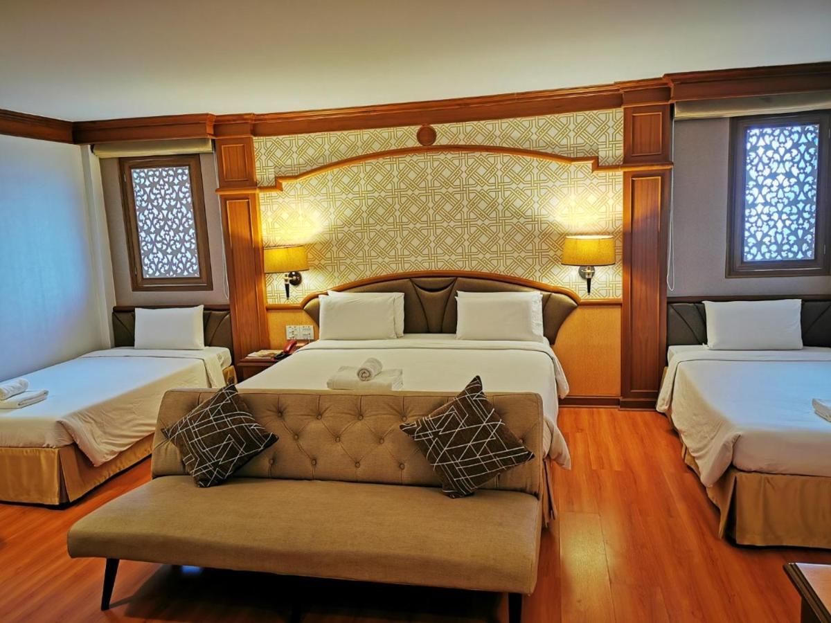 Sakol Hotel Hat Yai Dış mekan fotoğraf